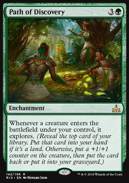 Path of Discovery