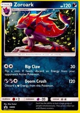 Zoroark