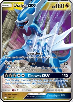 Dialga GX