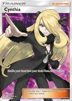 Cynthia - Ultra Prism (Ultra Rare) [UPR-148]