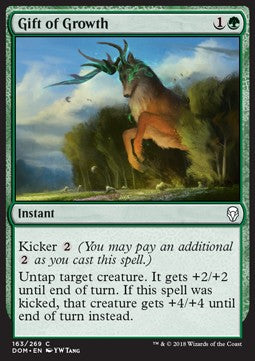 Gift of Growth