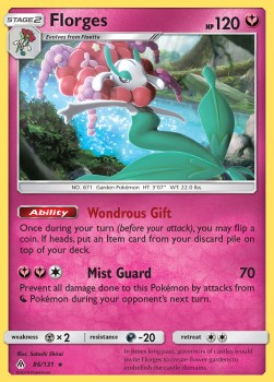 Florges