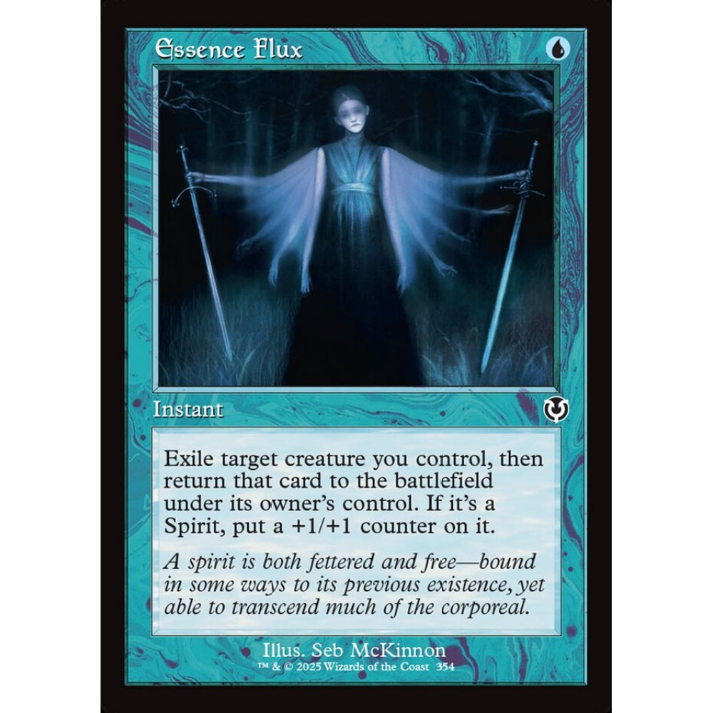 Essence Flux, 354, common, Magic: The Gathering, Innistrad Remastered