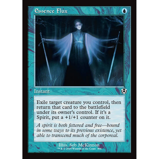 Essence Flux, 354, common, Magic: The Gathering, Innistrad Remastered