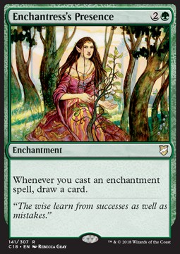 Enchantress's Presence