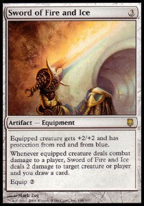 Sword of Fire and Ice