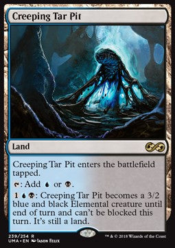 Creeping Tar Pit - Ultimate Masters (Rare) [UMA-239]