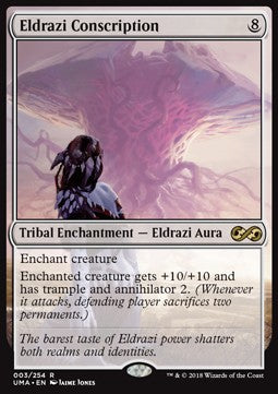 Eldrazi Conscription - Ultimate Masters (Rare) [UMA-3]