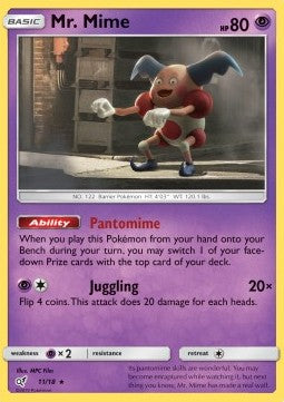 Mr. Mime