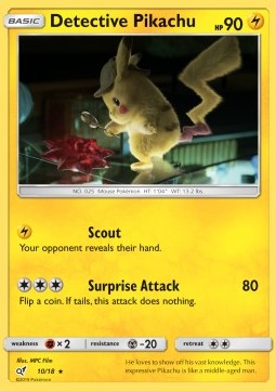 Detective Pikachu