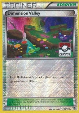 Dimension Valley - Phantom Forces (Promo) [PHF-93]