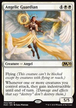 Angelic Guardian