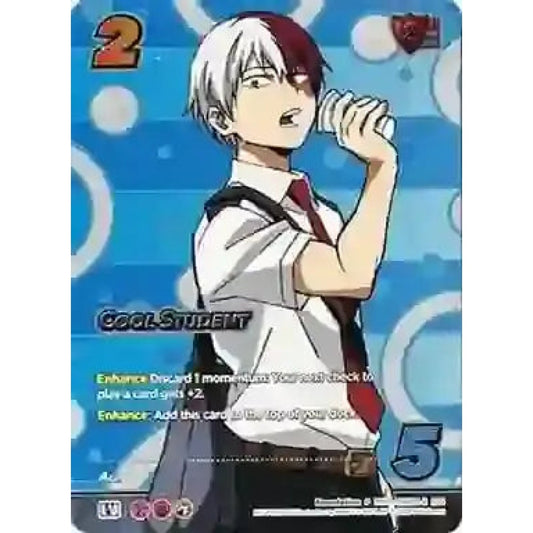 Cool Student, 5/6, P, UniVersus, Promos