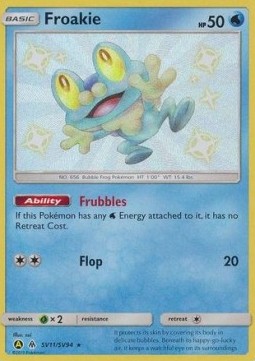 Froakie