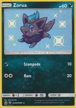 Zorua