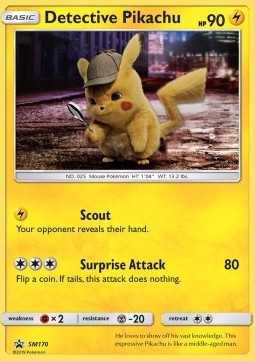 Detective Pikachu