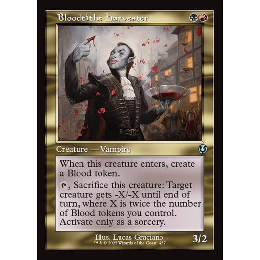 Bloodtithe Harvester, 427, uncommon, Magic: The Gathering, Innistrad Remastered