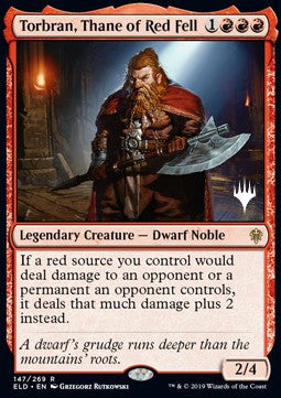 Torbran, Thane of Red Fell (V.2)