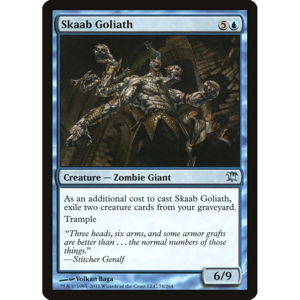 Skaab Goliath uncommon 76 Magic the Gathering Innistrad