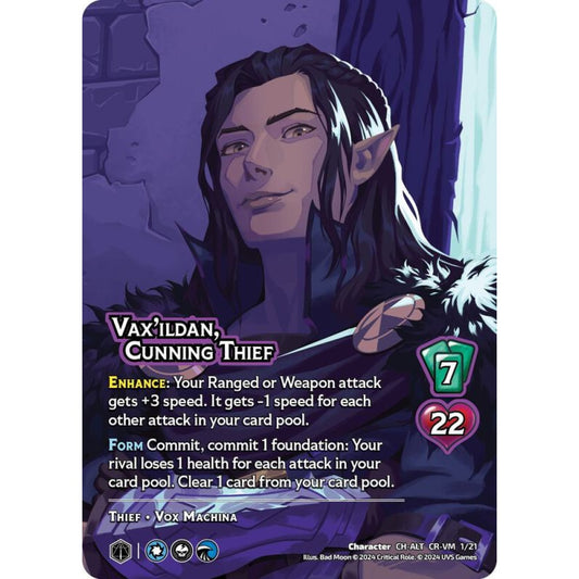 critical role mtg cards MTGNexus