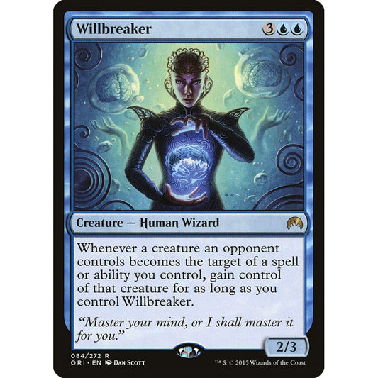 Willbreaker rare 84 Magic the Gathering Magic Origins