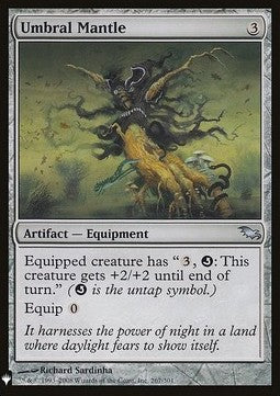 Umbral Mantle - Mystery Booster (Uncommon) [MYS-267]