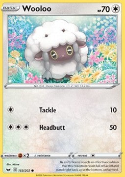 Wooloo