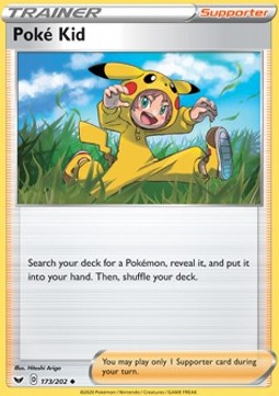Poké Kid
