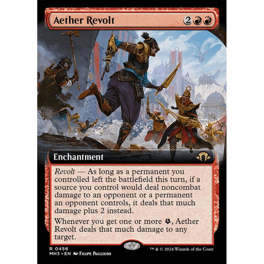 Aether Revolt, 456, rare, Magic: The Gathering, Modern Horizons 3