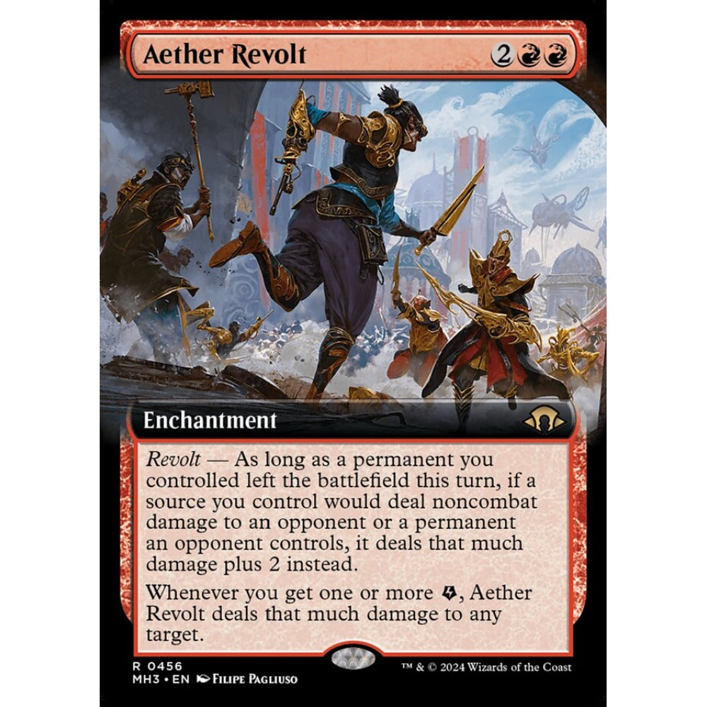 Aether Revolt, 456, rare, Magic: The Gathering, Modern Horizons 3