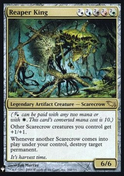 Reaper King - Mystery Booster (Rare) [MYS-260]