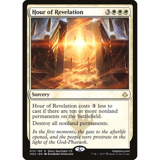 Hour of Revelation rare 15 Magic the Gathering Hour of Devastation