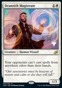 Drannith Magistrate (V.1)
