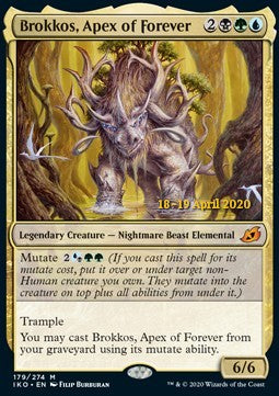Brokkos, Apex of Forever (V.2)
