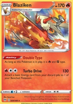 Blaziken