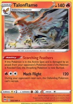 Talonflame