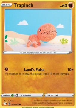 Trapinch