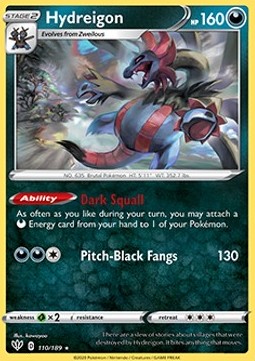 Hydreigon