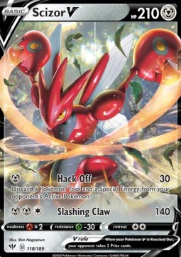 Scizor V