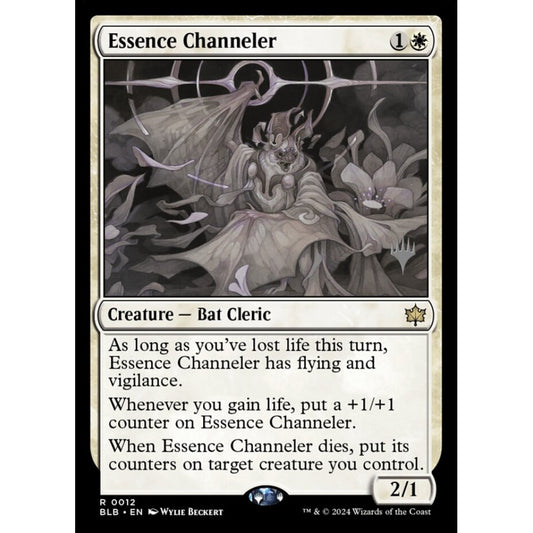 Essence Channeler (R 12p PBLB)