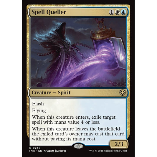 Spell Queller, 248, rare, Magic: The Gathering, Innistrad Remastered
