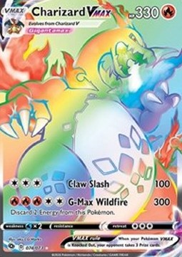 Charizard VMAX