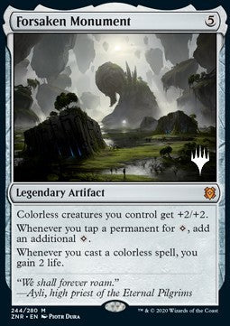 Forsaken Monument (V.1)