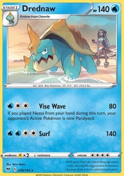 Drednaw