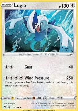 Lugia - Vivid Voltage (Holo Rare) [VIV-132]