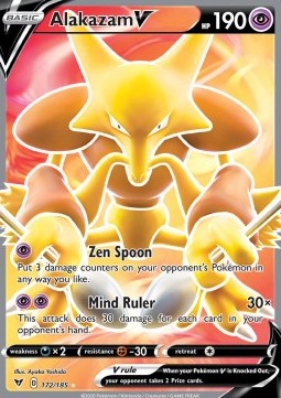 Alakazam V
