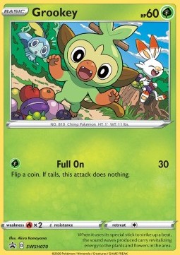 Grookey