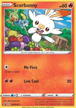 Scorbunny