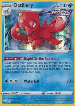 Octillery