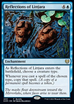 Reflections of Littjara (V.3)